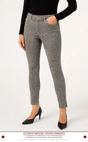 MOS MOSH Jeans Skinny Fit