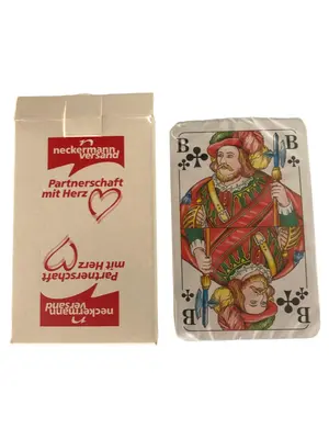 NECKERMANN VERSAND Kartenspiel