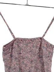 Vorschaubild 2 von EDC Damen Sommerkleid Blumenmuster Gr. 34/XS Minikleid Freizeit