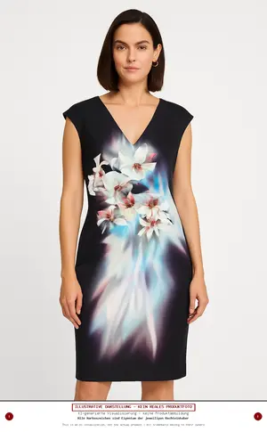 APANAGE FEMME Businesskleid