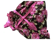 Vorschaubild 4 von Mädchen Sommerkleid Blumenmuster Schleife Mehrfarbig Gr. 110