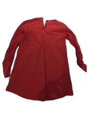 Vorschaubild 2 von Mädchen Langarmshirt Katze Rosa Gr. 92 Kinder Shirt