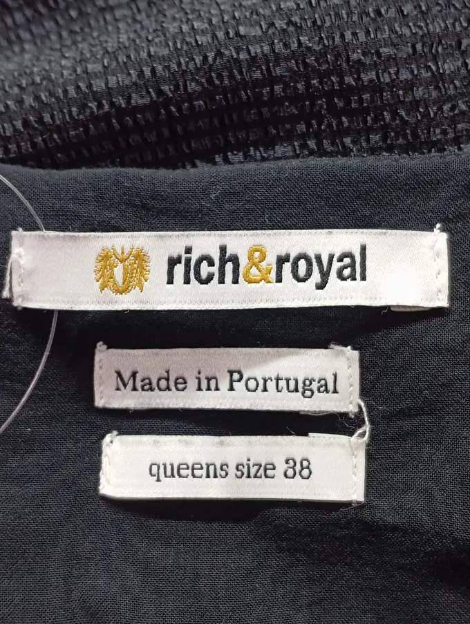 RICH & ROYAL Freizeitkleid Bild 4