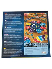 Vorschaubild 2 von Top 5 Rummy Kartenspiel Rüdiger Dorn Familienspiel Gesellschaftsspiel