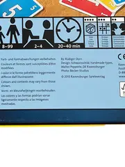 Vorschaubild 4 von Top 5 Rummy Kartenspiel Rüdiger Dorn Familienspiel Gesellschaftsspiel