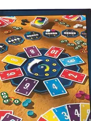 Vorschaubild 3 von Top 5 Rummy Kartenspiel Rüdiger Dorn Familienspiel Gesellschaftsspiel