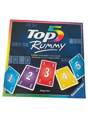 RAVENSBURGER Kartenspiel