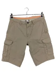 Vorschaubild 1 von Herren Cargo Shorts W32 Beige Casual