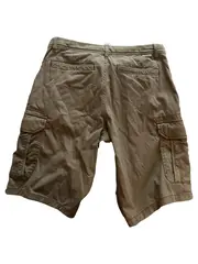Vorschaubild 2 von Herren Cargo Shorts W32 Beige Casual
