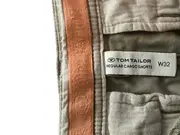 Vorschaubild 3 von Herren Cargo Shorts W32 Beige Casual