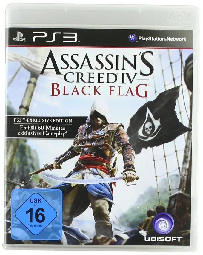 UBISOFT Actionspiele Bild 1