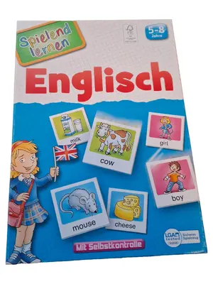 INNOVAKIDS Gedächtnisspiel