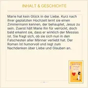 Vorschaubild 3 von Jesus liebt mich Roman David Safier Taschenbuch