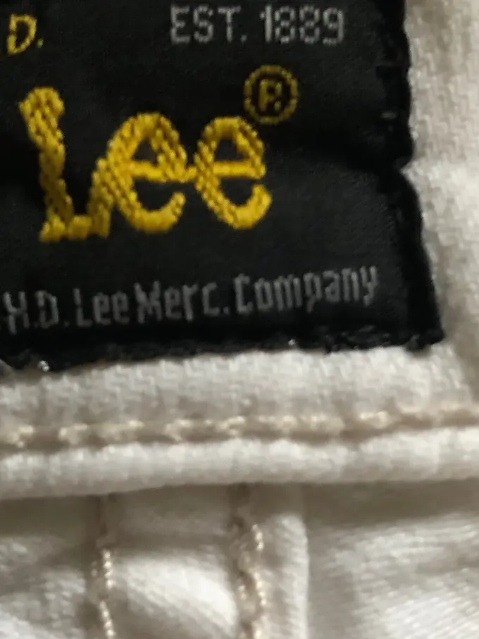 LEE Jeans Straight Leg Bild 6