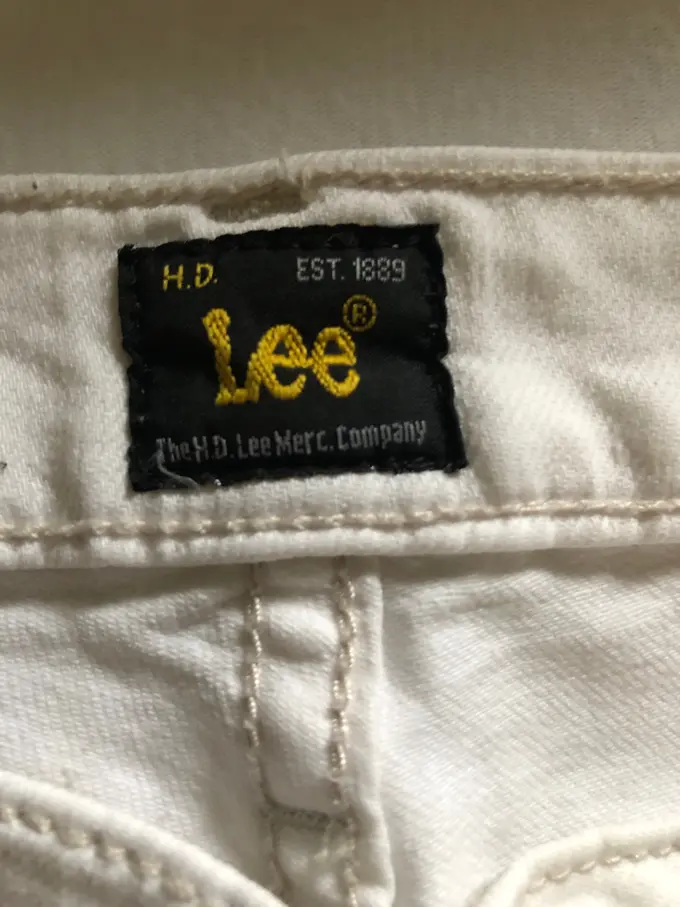 LEE Jeans Straight Leg Bild 5