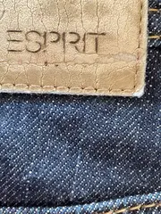 Vorschaubild 6 von Damen Jeansrock Gr. 36 Blau Casual Minirock Baumwolle