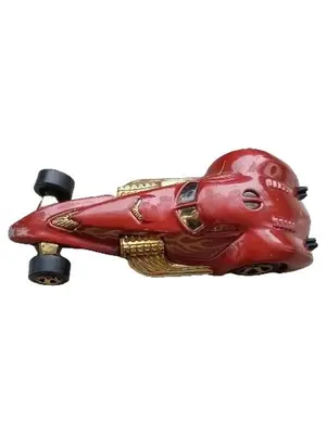 HOT WHEELS Spielzeugauto