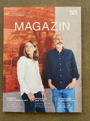 TUM Zeitschrift