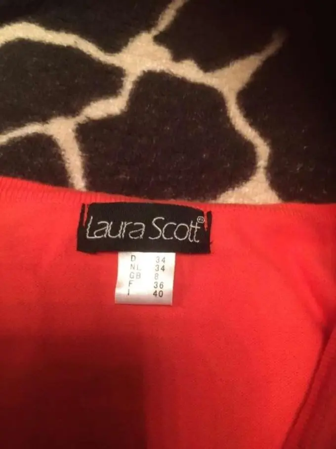 LAURA SCOTT Strickjacke Bild 3