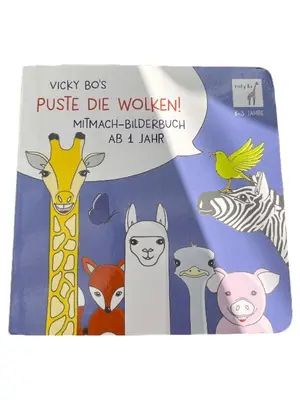 Buch für Kinder