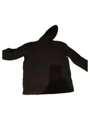 Vorschaubild 2 von Kapuzenpullover Hoodie Kinder Gr. 152 Schwarz Sportlich