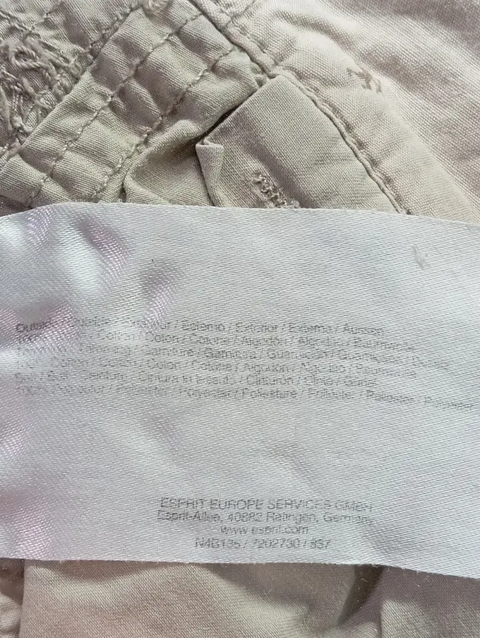 ESPRIT Stoffhose Bild 4