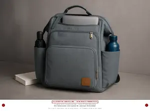 LÄSSIG Wickeltasche