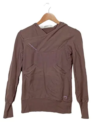 NAKETANO Kapuzenpullover