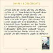 Vorschaubild 3 von Liebe am Arbeitsplatz von Kajsa Ingemarsson Liebesroman Taschenbuch Deutsch DTV
