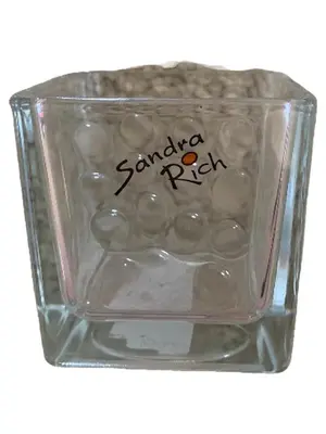 SANDRA RICH Teelichthalter