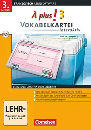 CORNELSEN VERLAG GMBH Lernsoftware