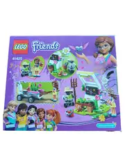 Vorschaubild 2 von Friends Olivia's Mission Vehicle Bauset 41425 Mehrfarbig Kinder ab 6 Jahre