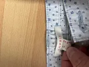 Vorschaubild 5 von Damen Shorts Gr. 38 Weiß Blumenmuster Casual Sommer