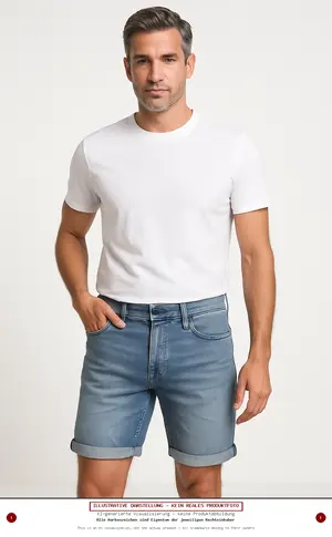 JACK & JONES Jeans Shorts