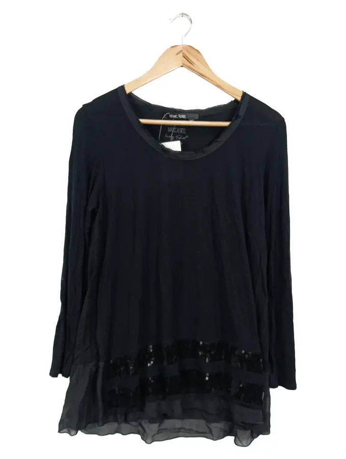 MARC AUREL Langarmshirt Bild 1