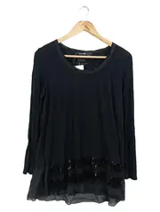 Vorschaubild MARC AUREL Langarmshirt 1