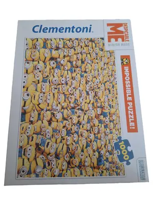 CLEMENTONI Puzzle