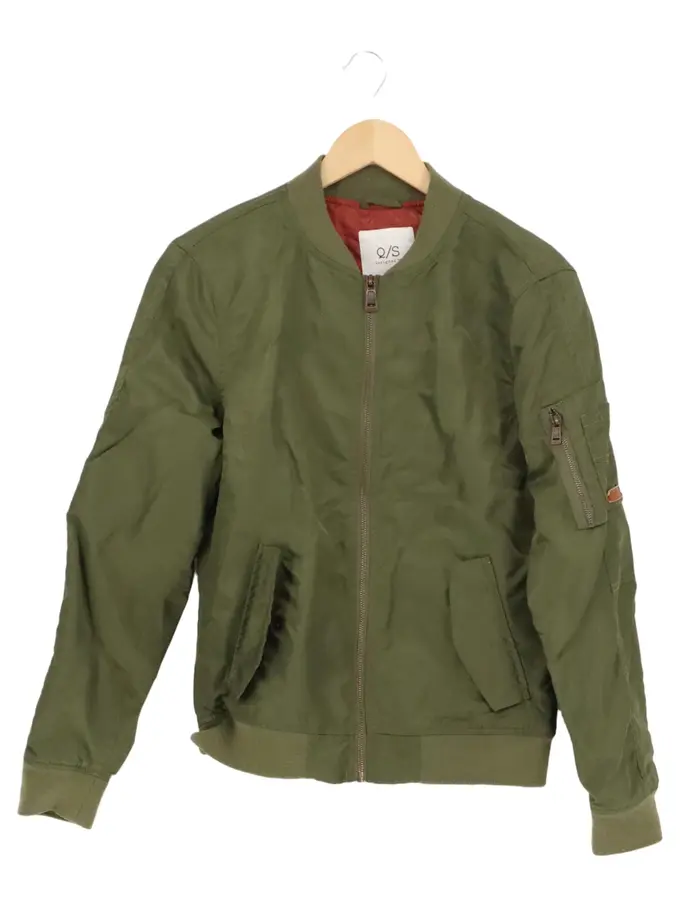 Q/S DESIGNED BY Bomberjacke Bild 1