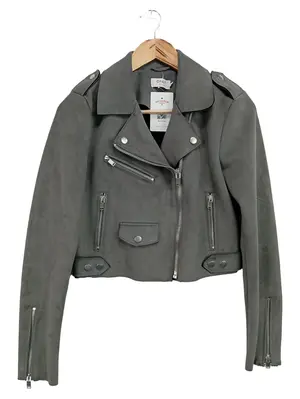 ONLY Lederjacke