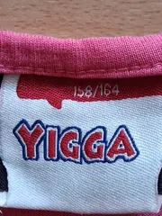 Vorschaubild 3 von Kinder Basic Top Tanktop Pink Gr. 158-164 Baumwolle