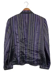 Vorschaubild 2 von Damen Blazer 38/M Mehrfarbig Gestreift Elegant Business