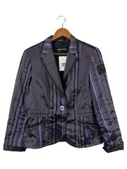 Vorschaubild 1 von Damen Blazer 38/M Mehrfarbig Gestreift Elegant Business