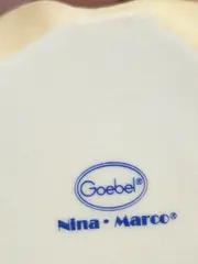 Vorschaubild 3 von Nina Marco Engel Keramik Weihnachtsdekoration Mehrfarbig Weihnachten