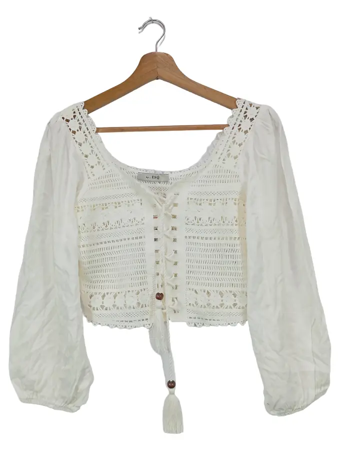 ESQUALO Bluse Bild 1