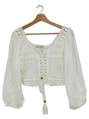 ESQUALO Bluse
