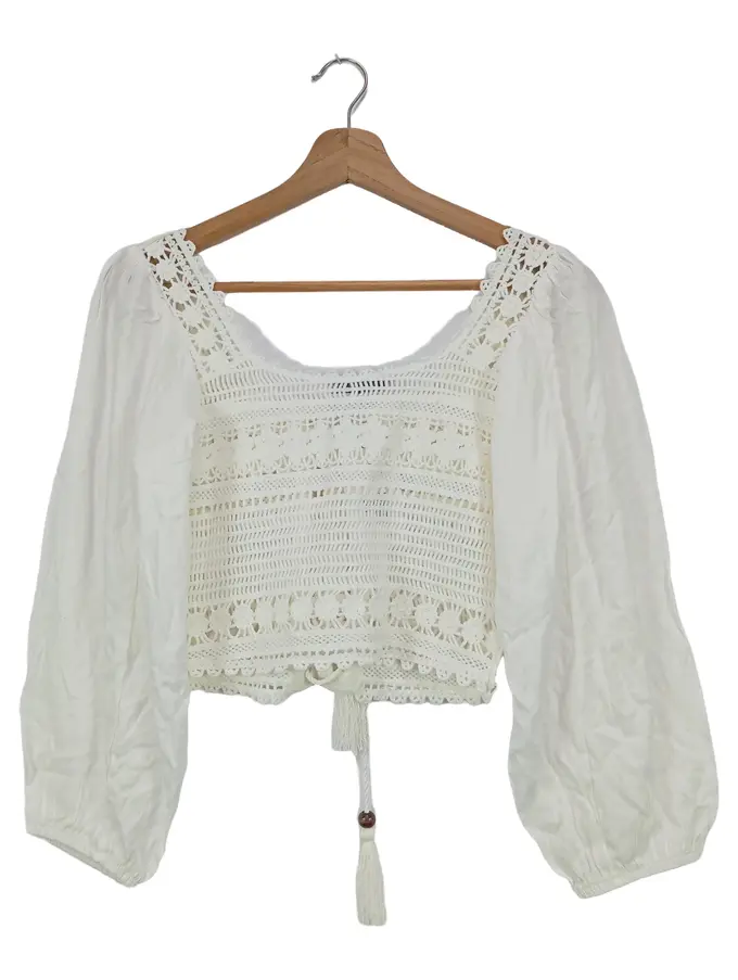 ESQUALO Bluse Bild 2