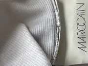 Vorschaubild 5 von Damen Top Gr. 38/M buntes grafisches Muster Baumwolle Elasthan