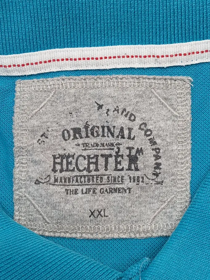HECHTER Poloshirt Bild 3