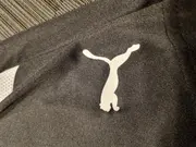 Vorschaubild 3 von Kinder Sport Shorts Gr. 152 Schwarz Sportlich