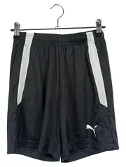 Vorschaubild 1 von Kinder Sport Shorts Gr. 152 Schwarz Sportlich